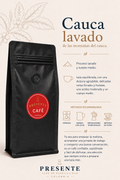 CAUCA LAVADO 2.5KG