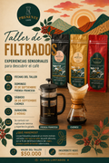 TALLER DE FILTRADOS SEPTIEMBRE