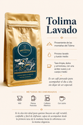 TOLIMA LAVADO